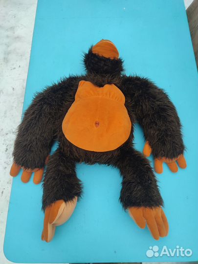 Большие мягкие детские игрушки 110 см