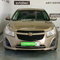 Chevrolet Cruze 1.6 MT, 2012, 215 705 км, с пробегом, цена 580 000 руб.