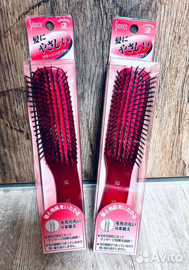 Расческа Ikemoto Seduce Япония