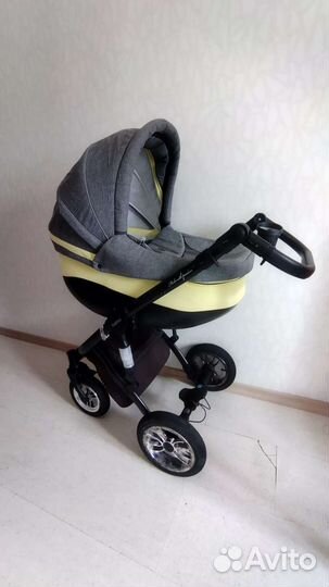 Коляска Verdi Faster 3 в 1