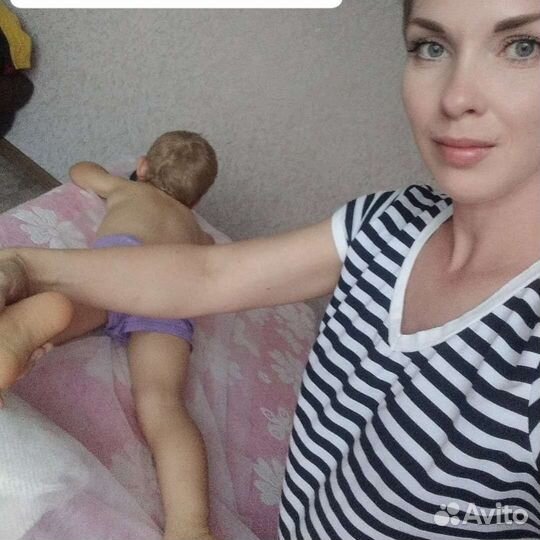 Детский массаж