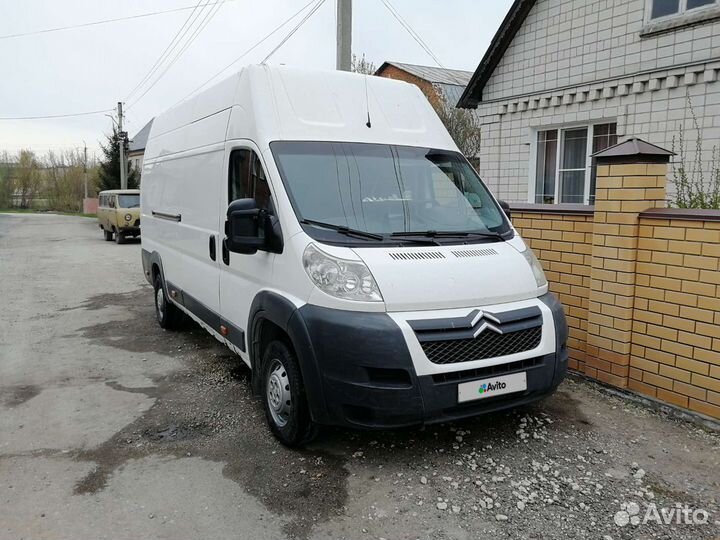 Citroen Jumper 3.0 МТ, 2010, 450 000 км