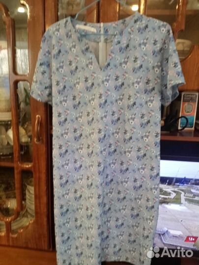 Летнее платье