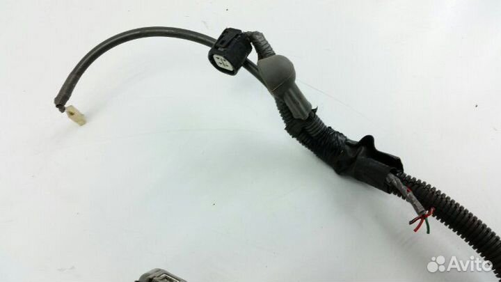 Коса двс Toyota Passo KGC35 1krfe 2011