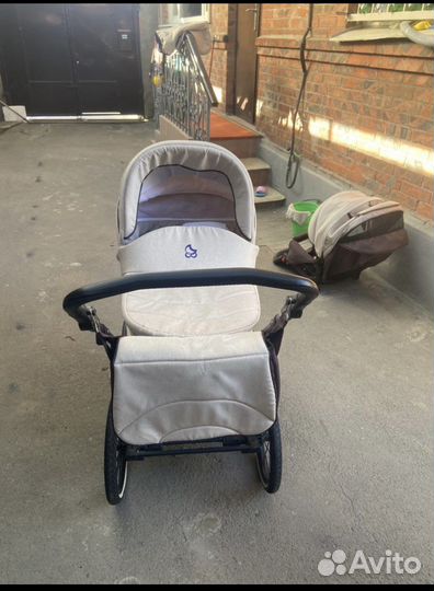 Коляска noordline beatrice classic 2 В 1