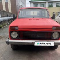 ВАЗ (LADA) 4x4 (Нива) 1.6 MT, 1988, 100 000 км, с пробегом, цена 90 000 руб.