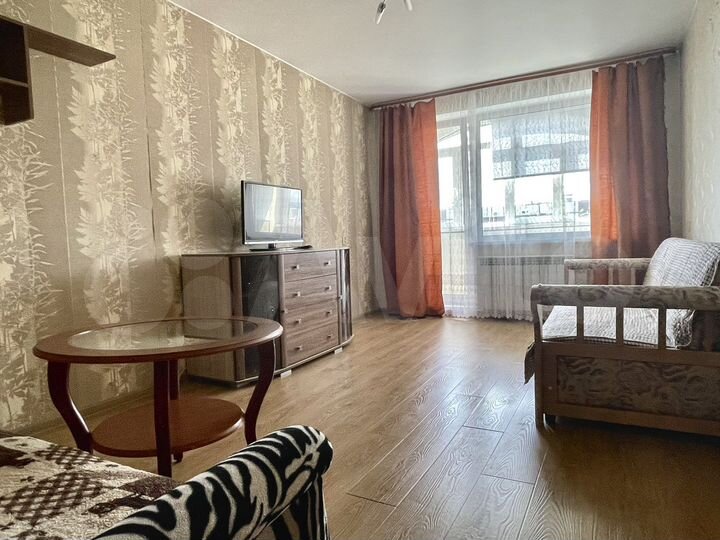 1-к. квартира, 35 м², 3/5 эт.