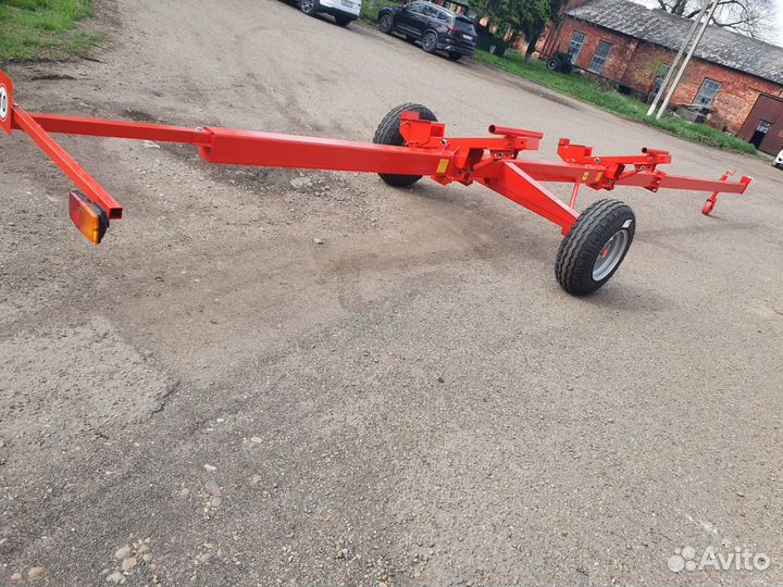 Тележка для жаток АгроТехЮг ПТЖ-1.7, 2023