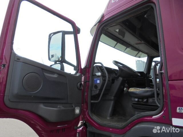 Разбираем европейский грузовик Volvo, FM 2008-2013