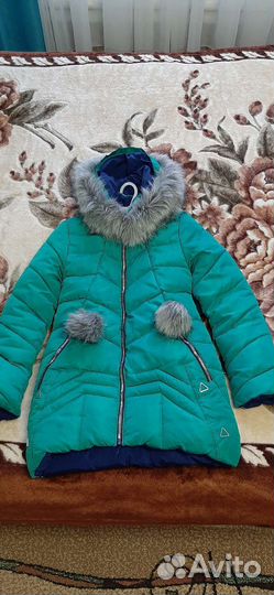 Куртка зимняя
