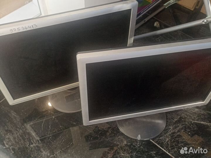 Монитор lg flatron w1934s