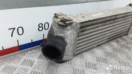 Радиатор интеркуллера ford transit 7 (KDN15KC01)