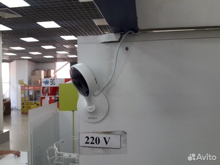 C1C 720P ezviz камера для офиса магазина квартиры