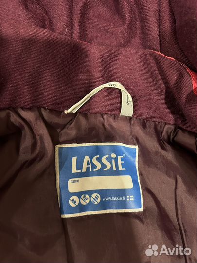 Куртка lassie 98
