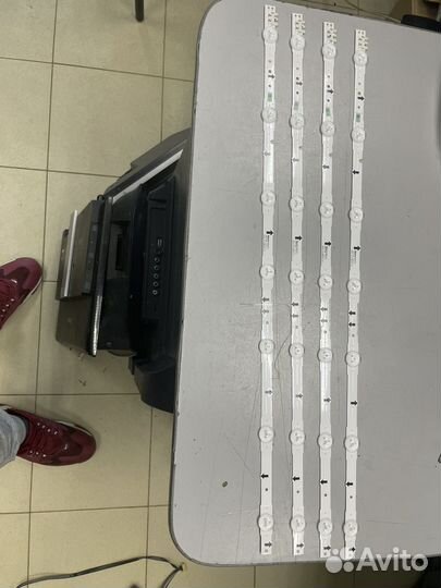 Подсветка Samsung UE32J5530AU