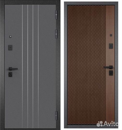 Входная дверь