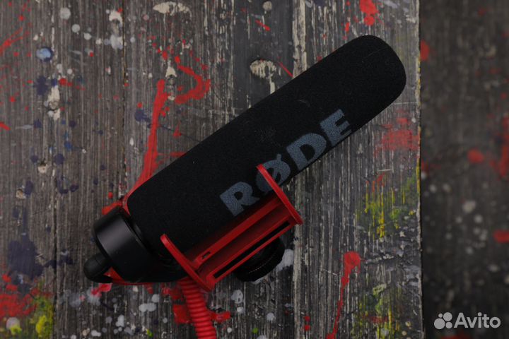 Rode VideoMic GO 3,5мм