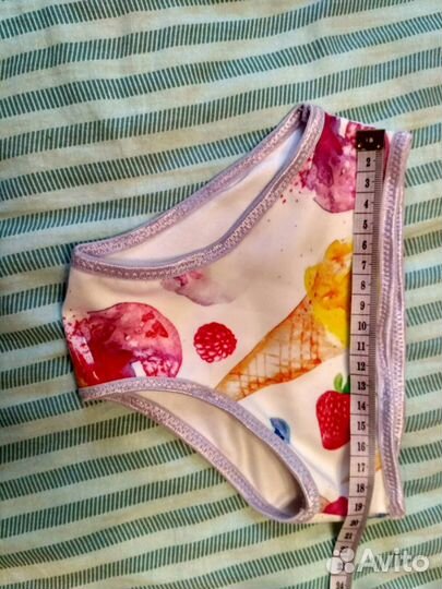 Купальник детский