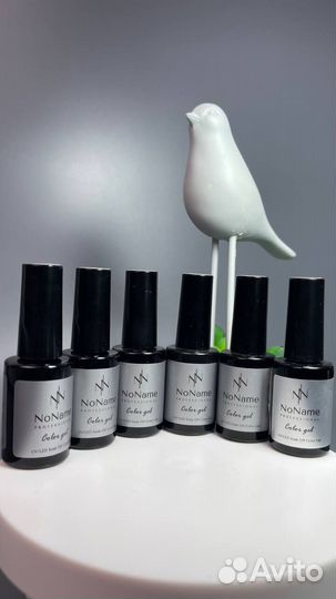 Гель лак NoName Autumn 4