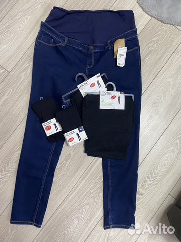 Вещи для беременных Kiabi