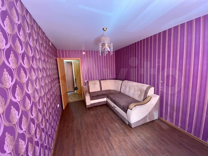 1-к. квартира, 32,3 м², 2/5 эт.