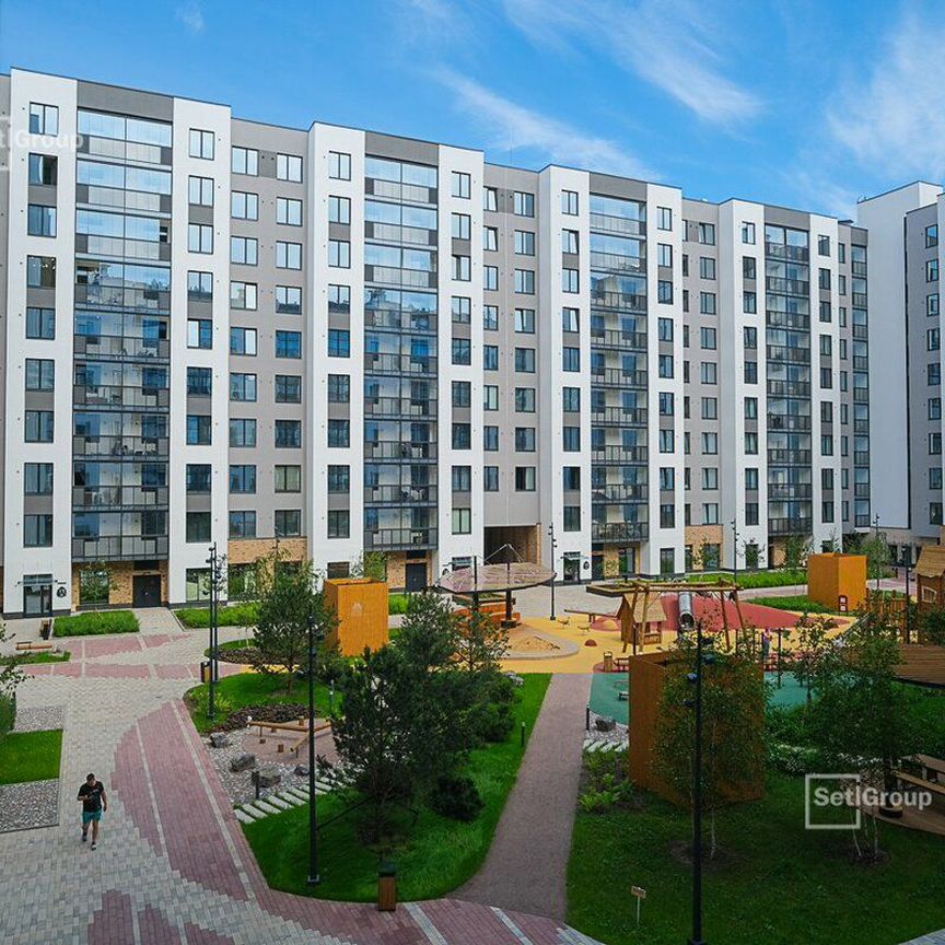 2-к. квартира, 98,5 м², 2/10 эт.