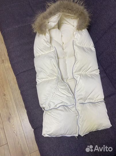 Конверт зимний на девочку или мальчика