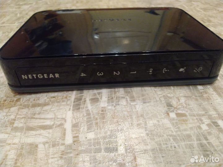 Wifi роутер netgear
