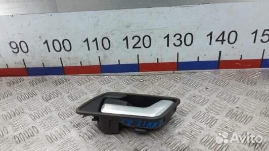 Ручка внутренняя задняя левая land rover range rov