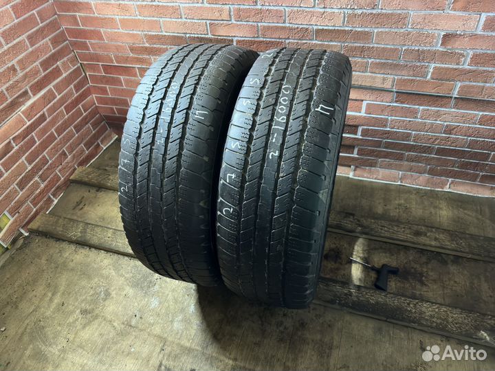 Goodyear Wrangler SR/A 275/55 R20 111S