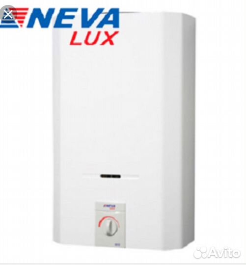 Профессиональный ремонт газовых колонок Neva