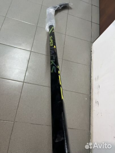 Клюшка хоккейная ccm super tacks as4 pro 95/29L