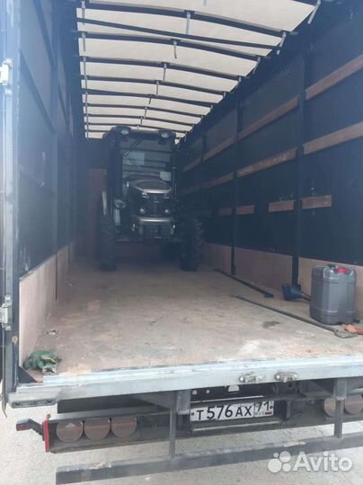 Грузоперевозки газели до 6.7 метров