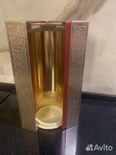 Коробка футляр для бутылки