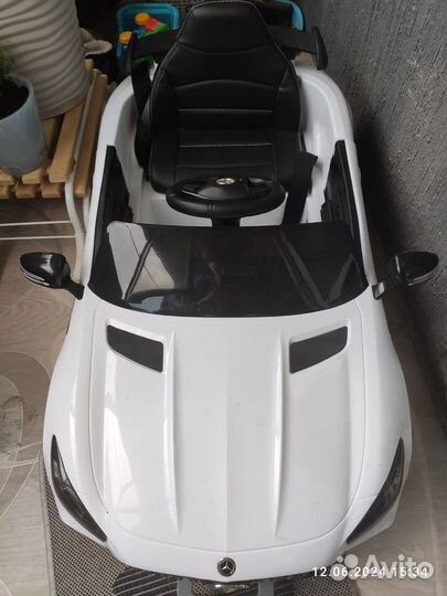 Электромобиль детский