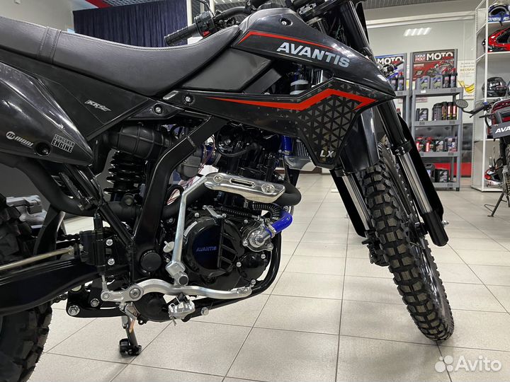 Мотоцикл Avantis LX 300 (CBS300/ZS174MN-3)