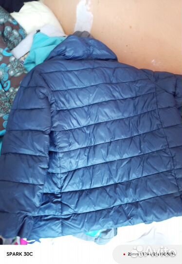 Куртка весна/осень унисекс