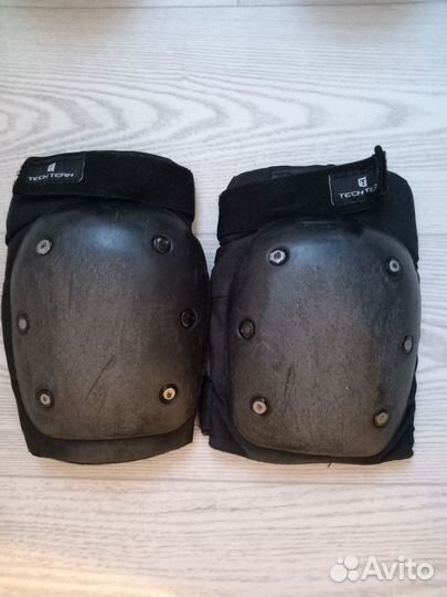 Наколеники tech team