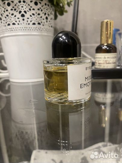 Туалетная вода женская byredo оригинал