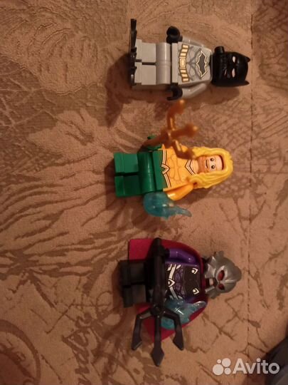 Lego DC comics 76116