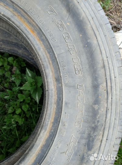 Покрышки грузовые бу