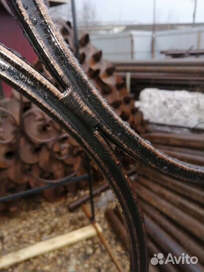 Арка садовая