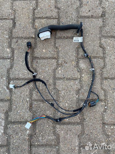 Проводка двери передней правой Hyundai Getz