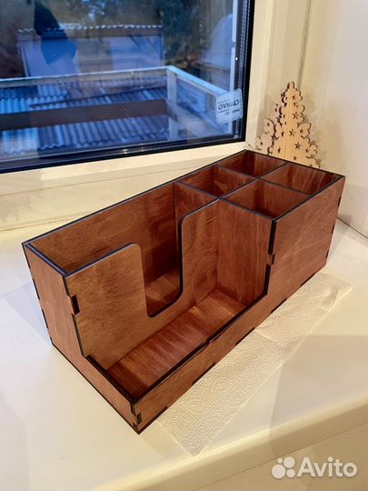 Органайзер для столовых приборов