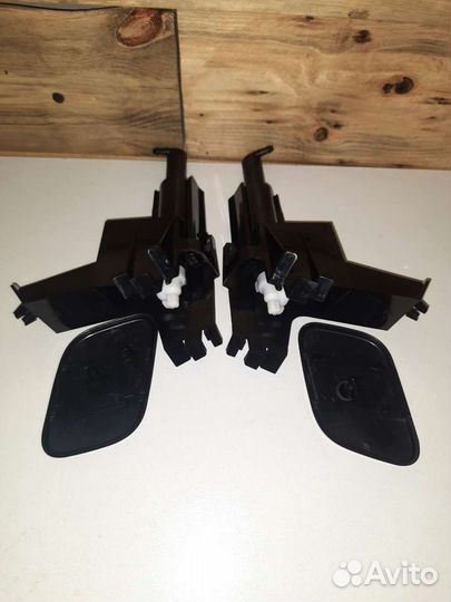 Фароомыватель Ниссан Кашкай J10 рестайлинг