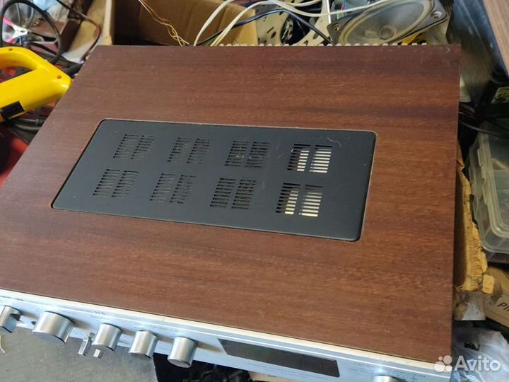 Усилитель radiotehniika У-101-стерео