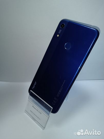 HONOR 8A, 2/32 ГБ