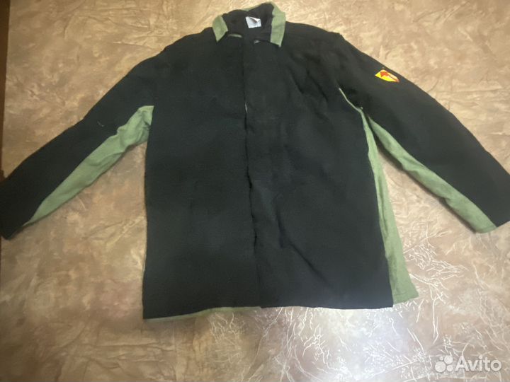 Костюм сварщика зимний