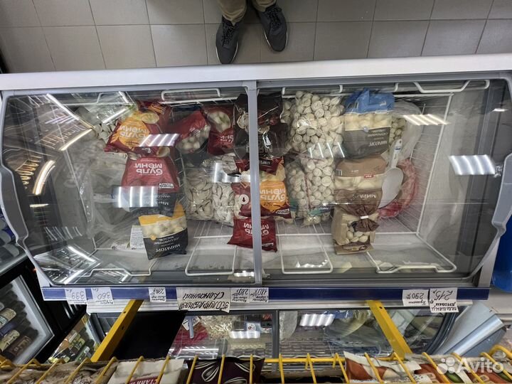 Морозильный ларь Разные