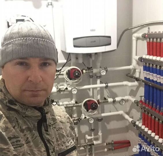 Услуги сантехника Электрика. Засоры